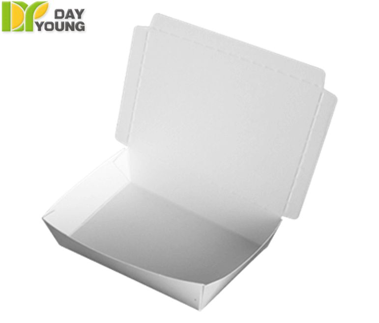 紙弁当箱シキリナシ XLサイズ W1